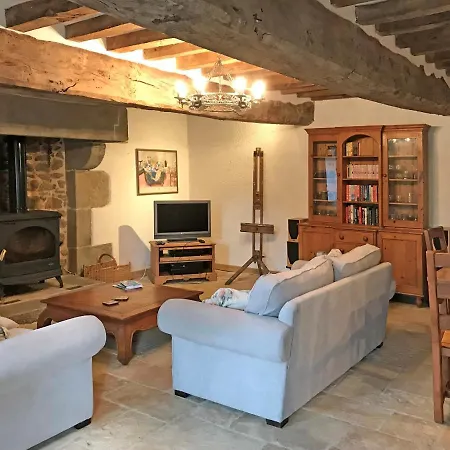 The At La Brigaudiere Tesse-Froulay